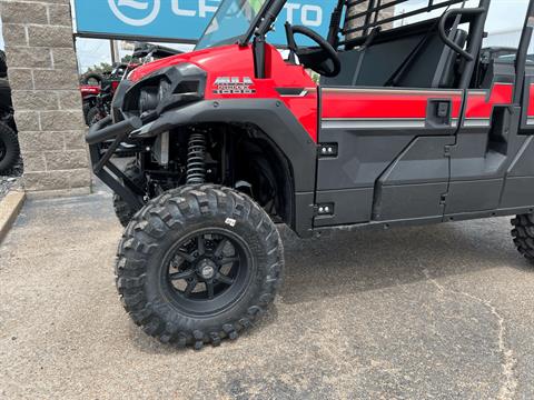 2024 Kawasaki MULE PRO-FX 1000 HD Edition in Dyersburg, Tennessee - Photo 4