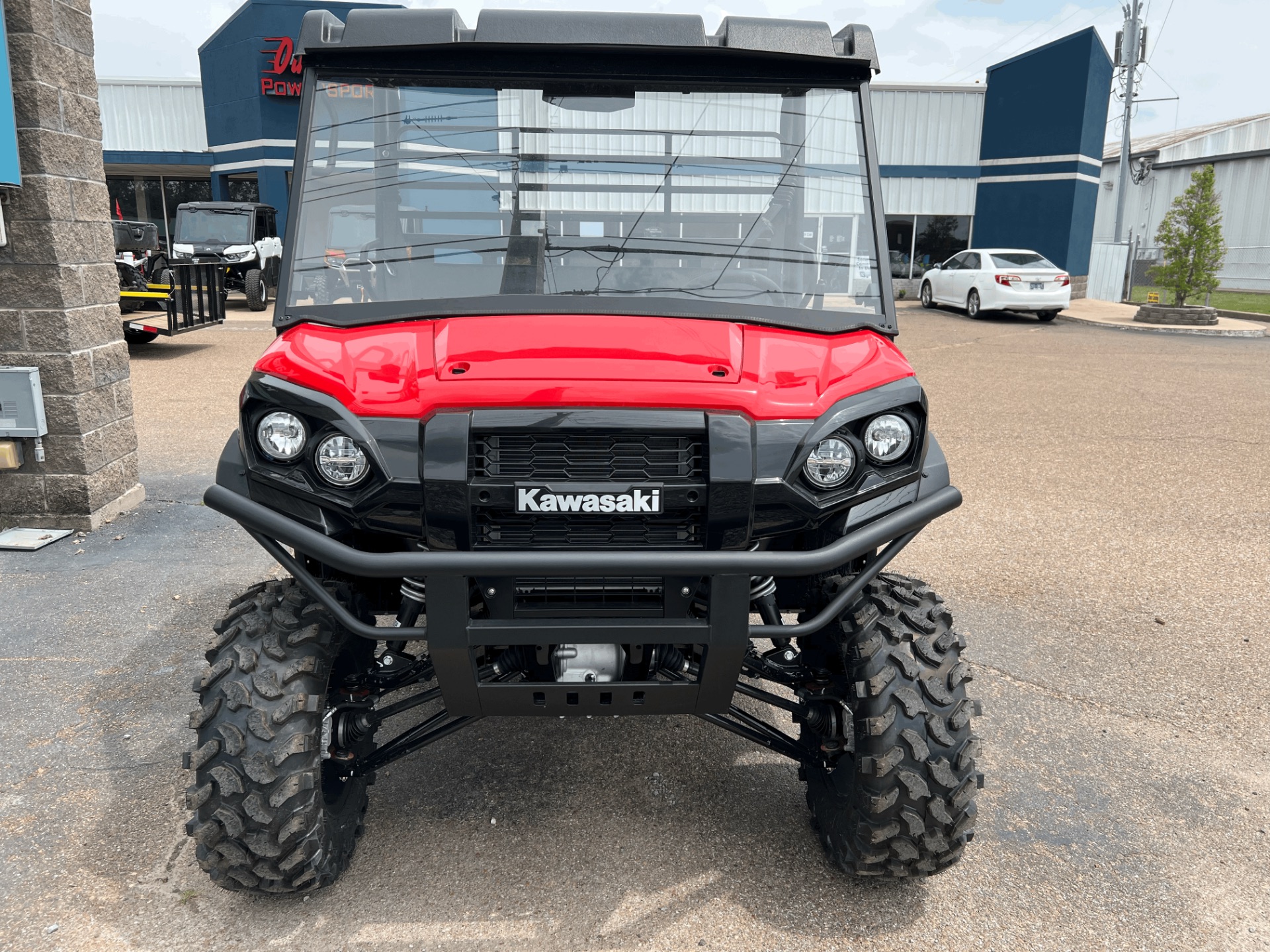 2024 Kawasaki MULE PRO-FX 1000 HD Edition in Dyersburg, Tennessee - Photo 10