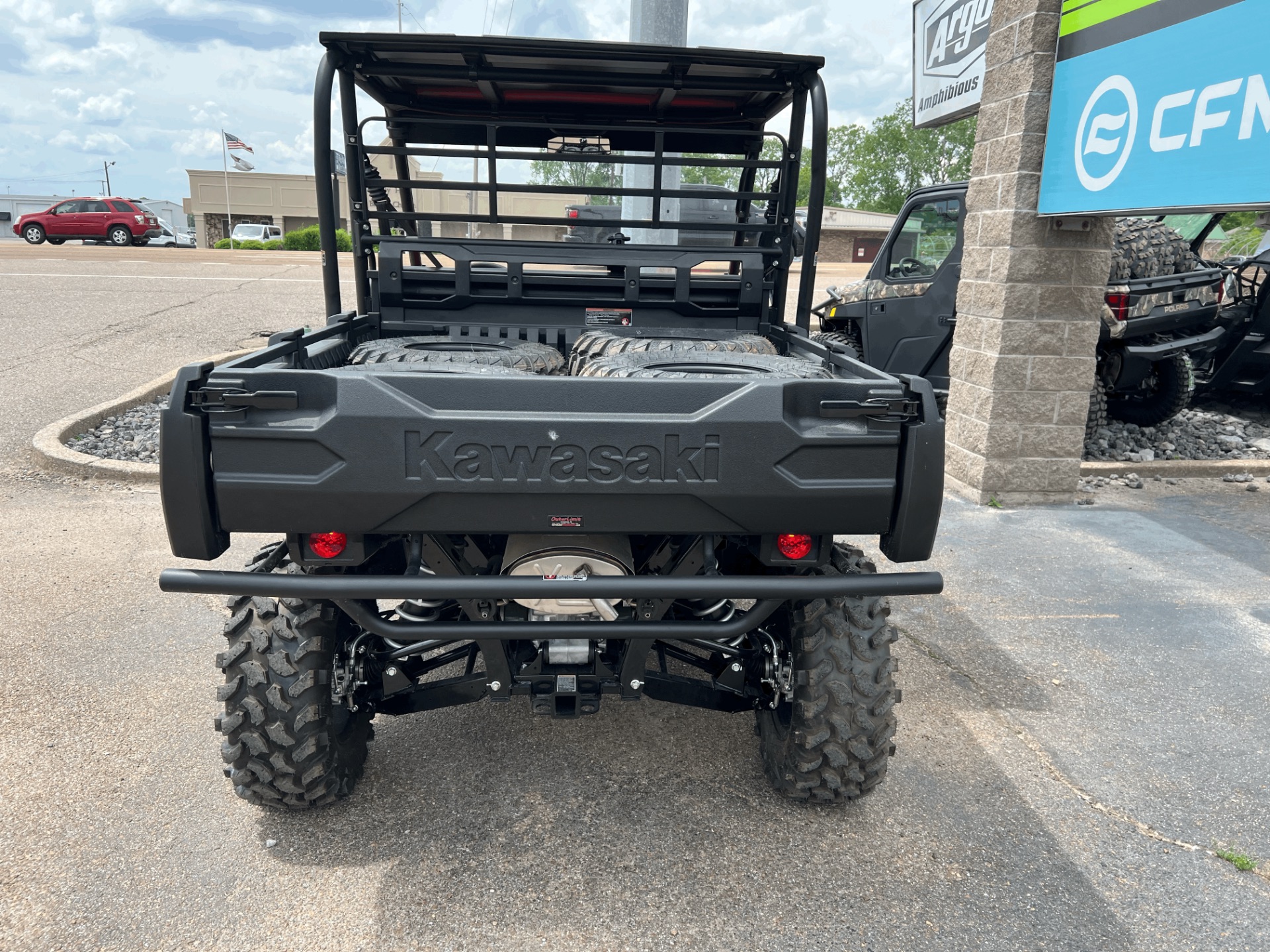 2024 Kawasaki MULE PRO-FX 1000 HD Edition in Dyersburg, Tennessee - Photo 15