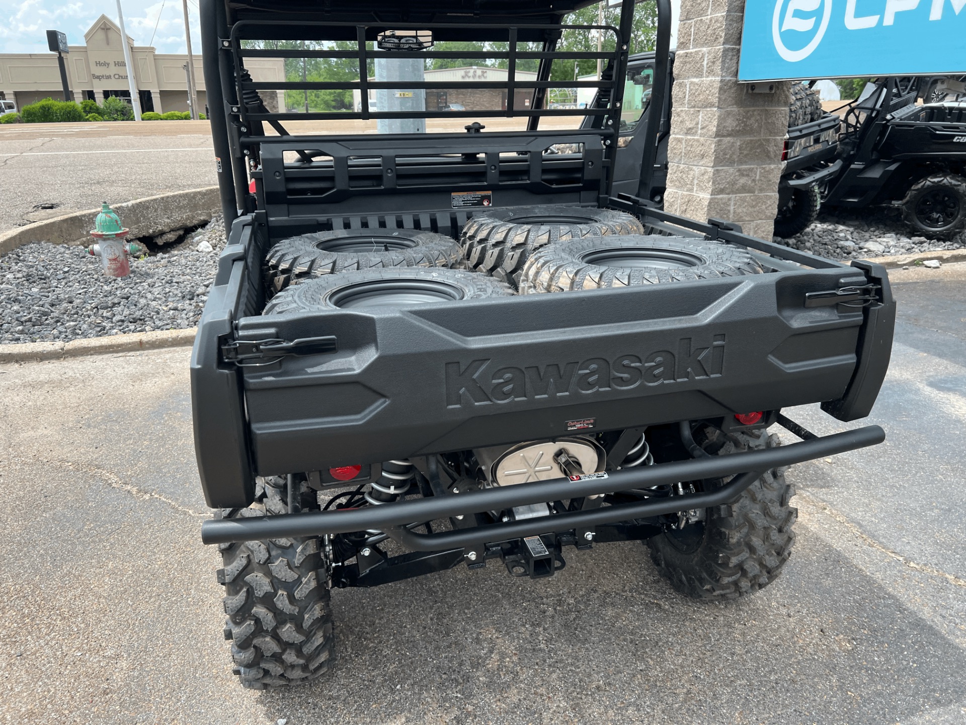 2024 Kawasaki MULE PRO-FX 1000 HD Edition in Dyersburg, Tennessee - Photo 16