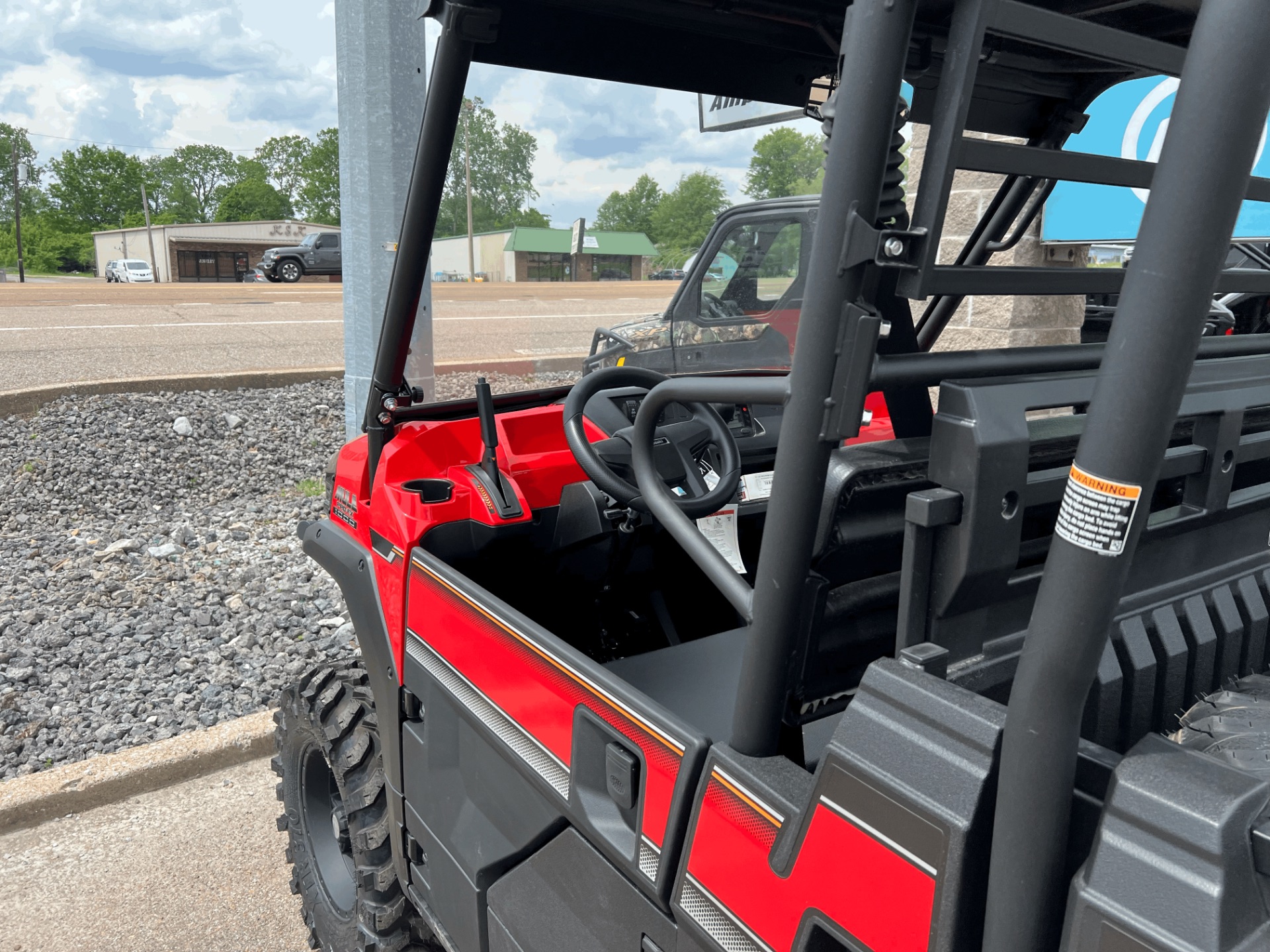 2024 Kawasaki MULE PRO-FX 1000 HD Edition in Dyersburg, Tennessee - Photo 18