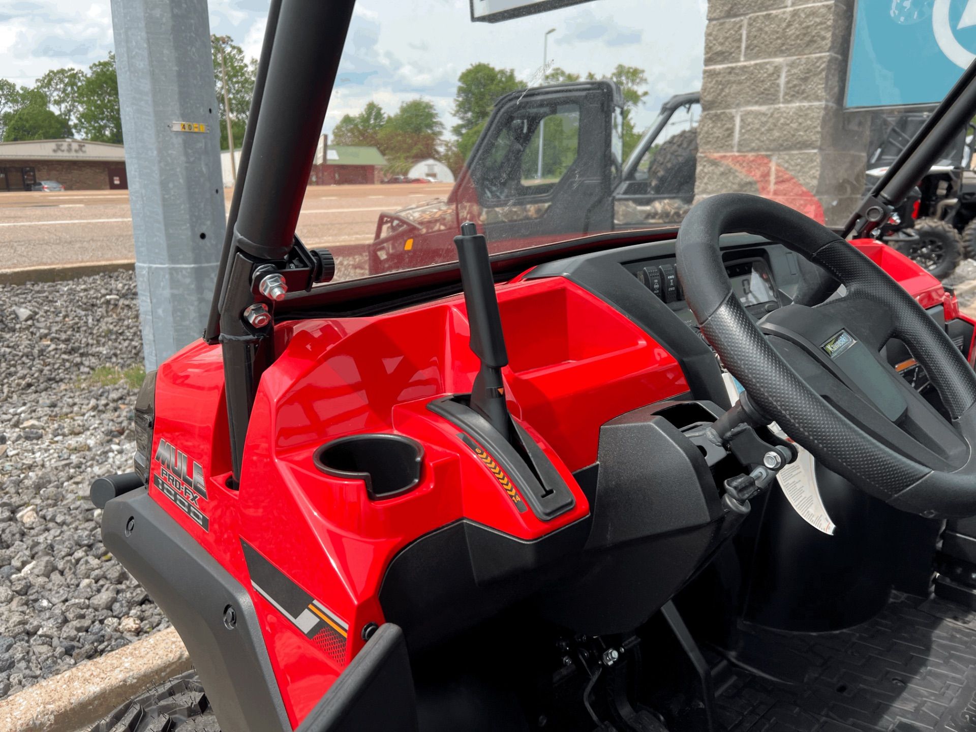 2024 Kawasaki MULE PRO-FX 1000 HD Edition in Dyersburg, Tennessee - Photo 23