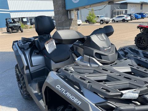 2023 Can-Am Outlander MAX XT 850 in Dyersburg, Tennessee - Photo 7