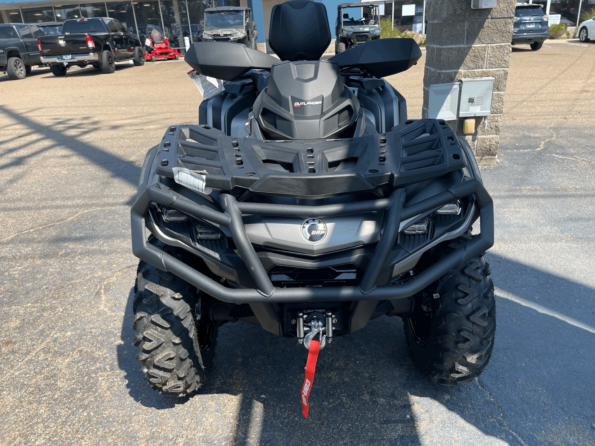 2023 Can-Am Outlander MAX XT 850 in Dyersburg, Tennessee - Photo 8
