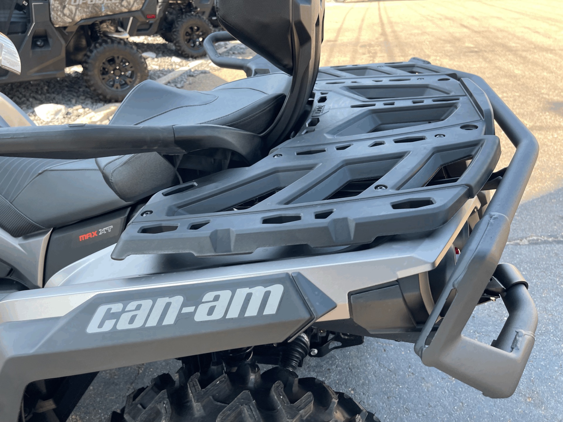 2023 Can-Am Outlander MAX XT 850 in Dyersburg, Tennessee - Photo 10