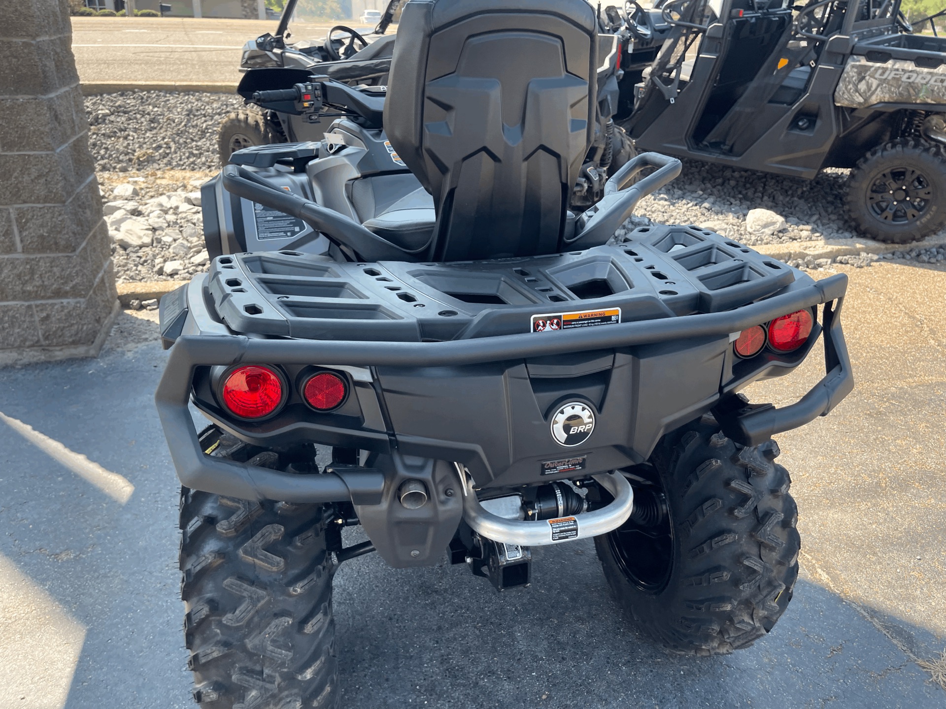 2023 Can-Am Outlander MAX XT 850 in Dyersburg, Tennessee - Photo 14