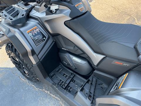 2023 Can-Am Outlander MAX XT 850 in Dyersburg, Tennessee - Photo 18