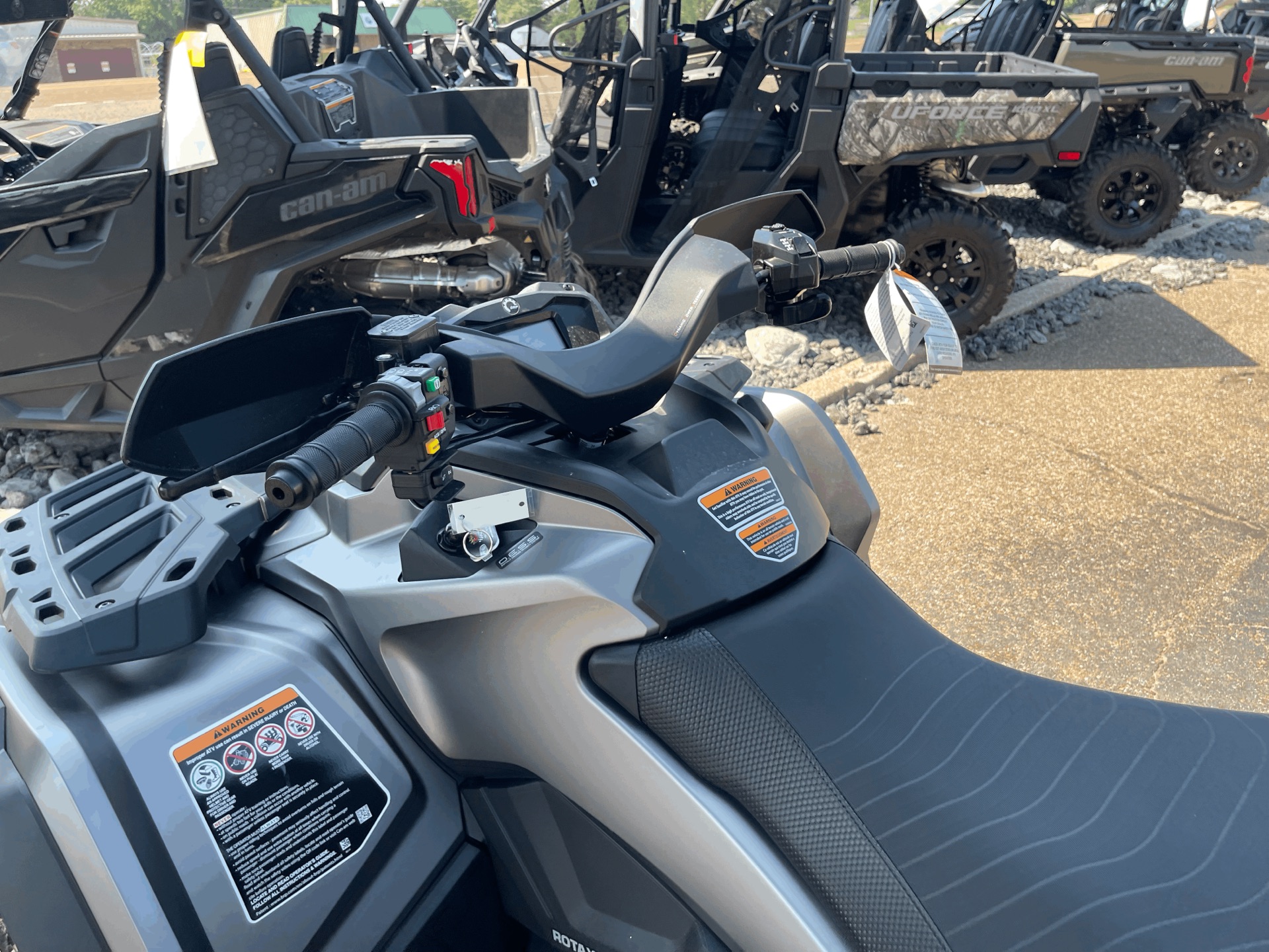 2023 Can-Am Outlander MAX XT 850 in Dyersburg, Tennessee - Photo 20