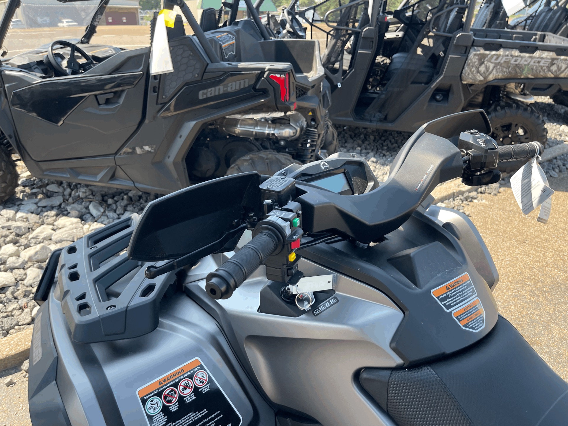 2023 Can-Am Outlander MAX XT 850 in Dyersburg, Tennessee - Photo 21