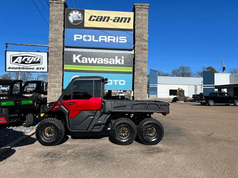 2024 Can-Am Defender 6x6 Limited in Dyersburg, Tennessee - Photo 1