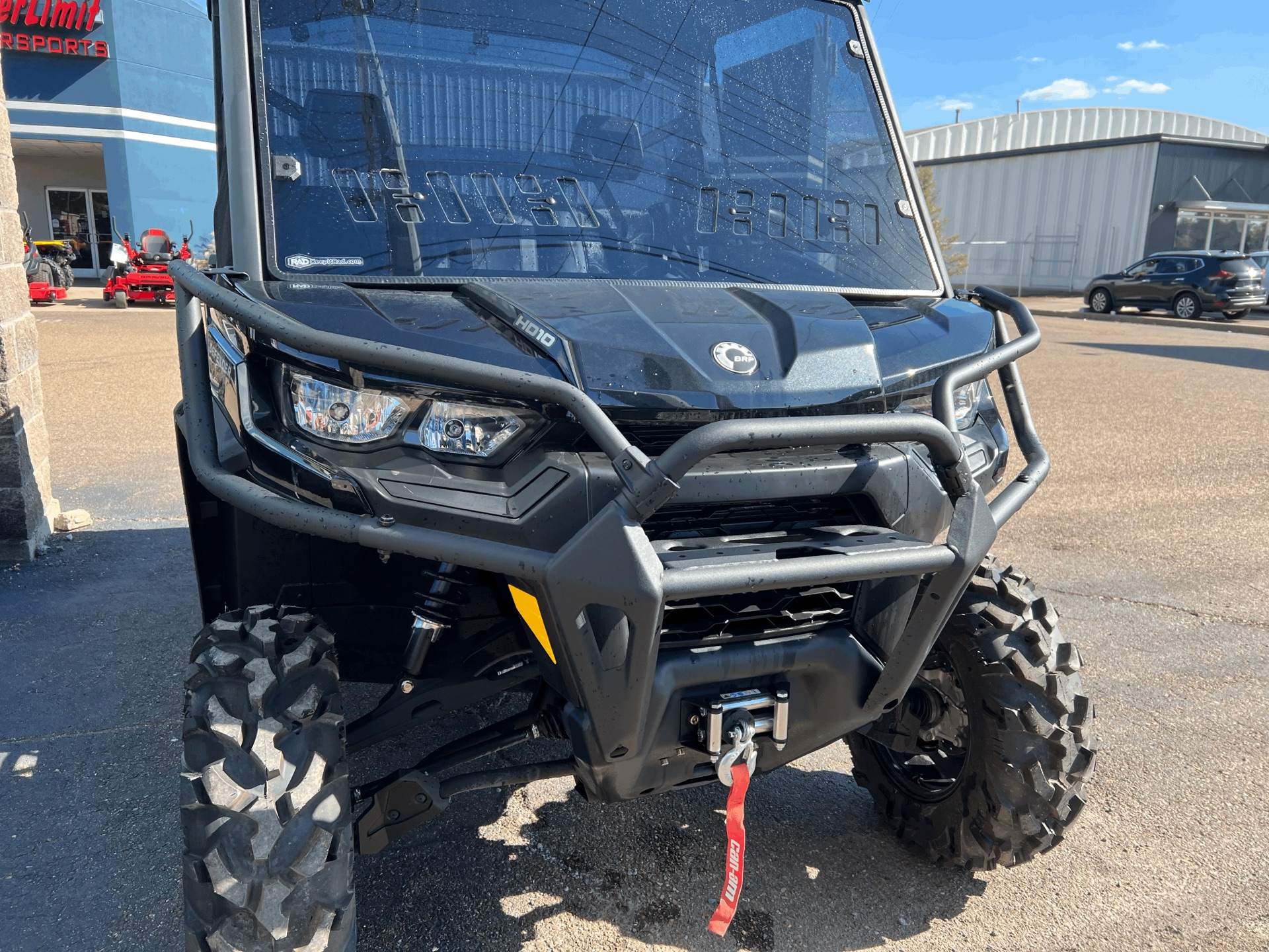 2023 Can-Am Defender XT HD10 in Dyersburg, Tennessee - Photo 7