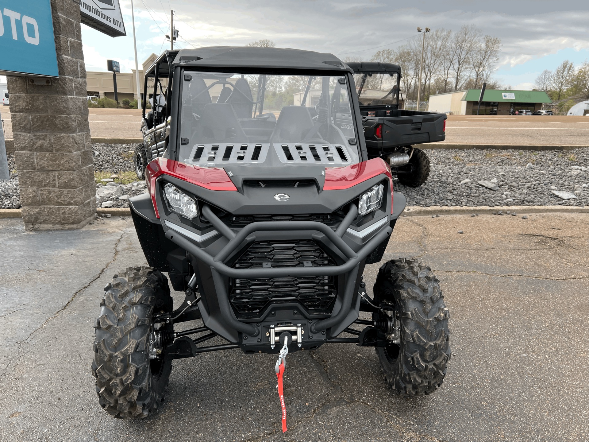2024 Can-Am Commander XT 700 in Dyersburg, Tennessee - Photo 6