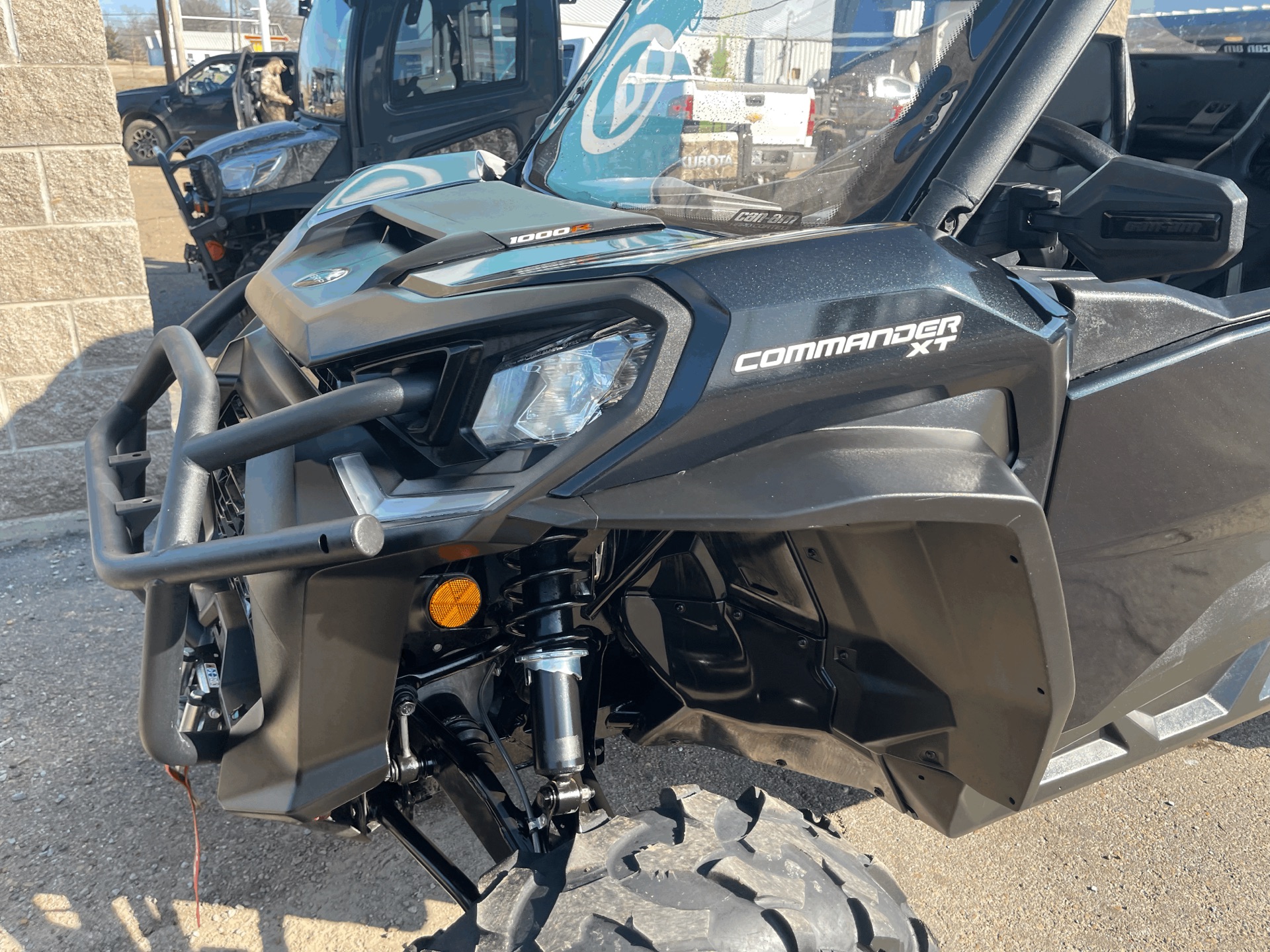 2021 Can-Am Commander XT 1000R in Dyersburg, Tennessee - Photo 6