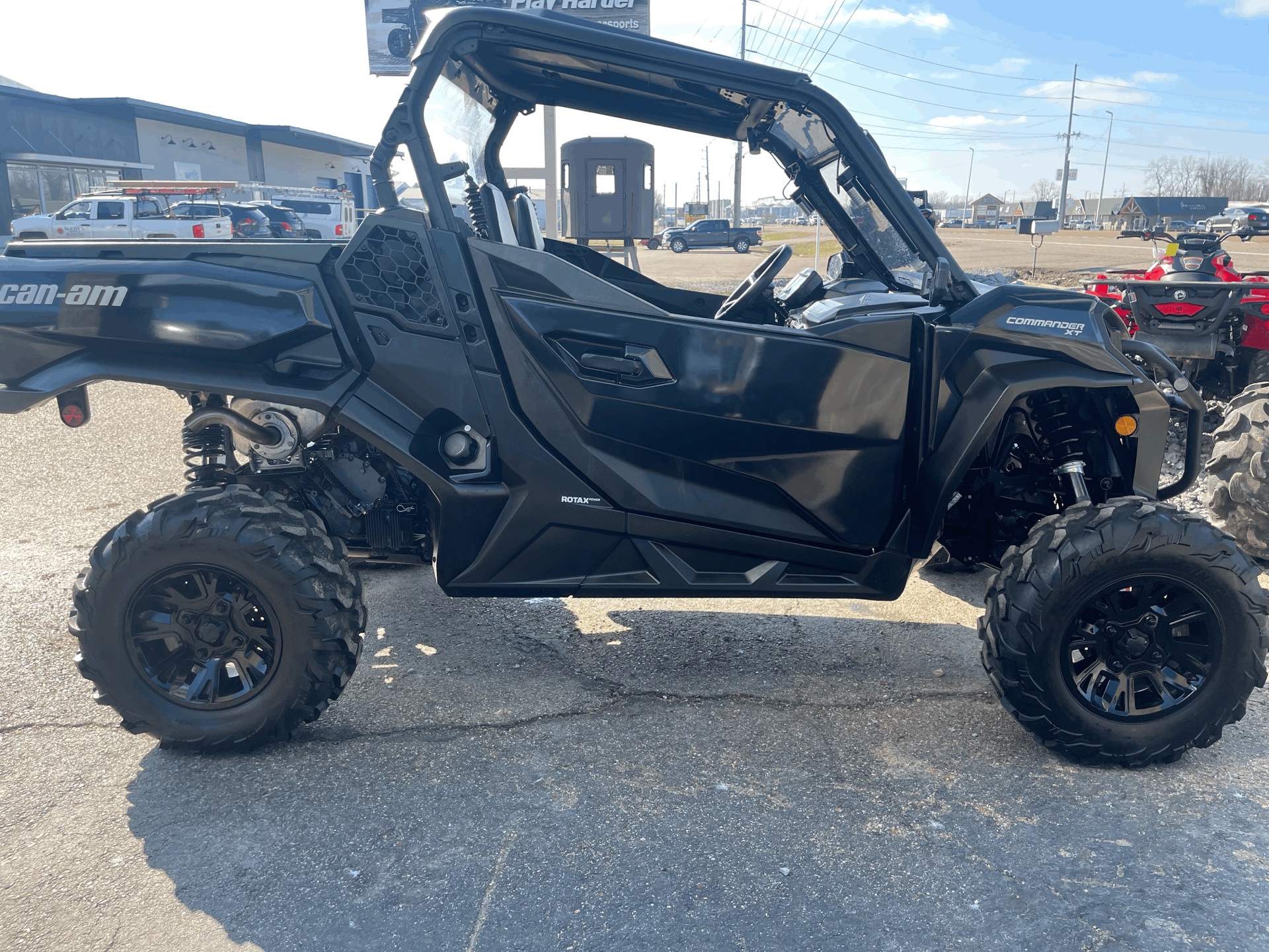 2021 Can-Am Commander XT 1000R in Dyersburg, Tennessee - Photo 12