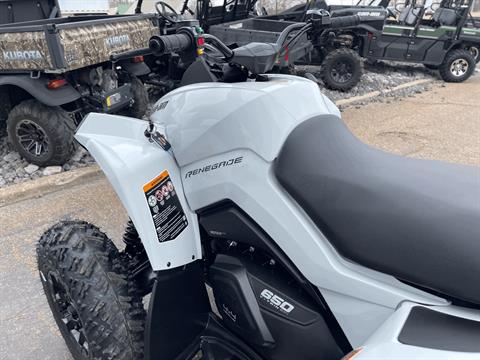2023 Can-Am Renegade 650 in Dyersburg, Tennessee - Photo 10