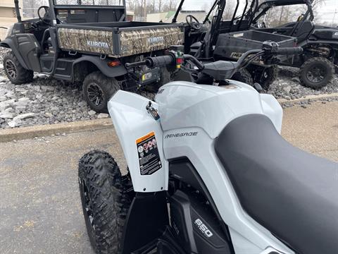 2023 Can-Am Renegade 650 in Dyersburg, Tennessee - Photo 13
