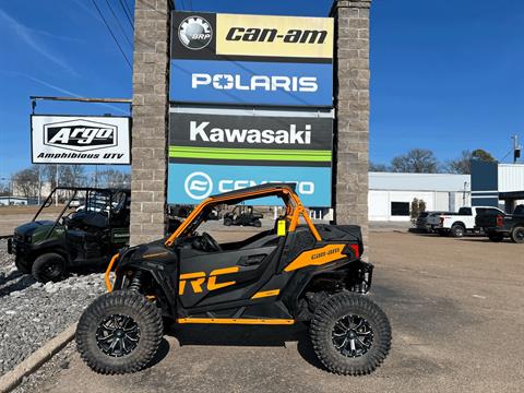 2020 Can-Am Maverick Sport X RC 1000R in Dyersburg, Tennessee - Photo 1