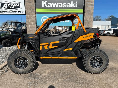 2020 Can-Am Maverick Sport X RC 1000R in Dyersburg, Tennessee - Photo 2