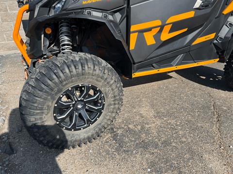 2020 Can-Am Maverick Sport X RC 1000R in Dyersburg, Tennessee - Photo 4