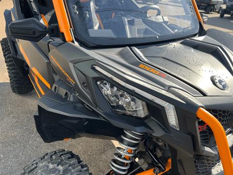 2020 Can-Am Maverick Sport X RC 1000R in Dyersburg, Tennessee - Photo 12
