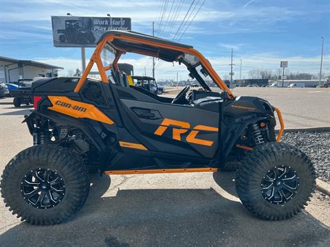 2020 Can-Am Maverick Sport X RC 1000R in Dyersburg, Tennessee - Photo 17