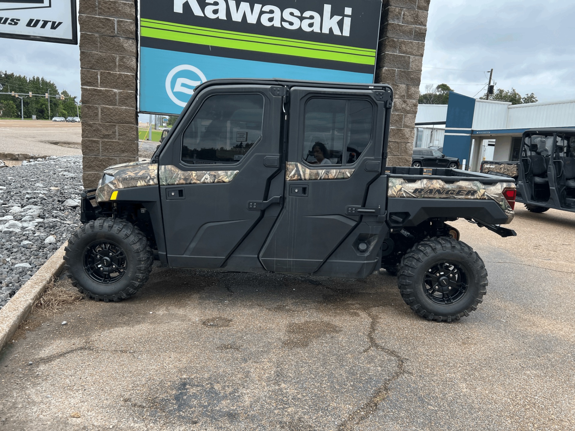 2023 Polaris Ranger Crew XP 1000 NorthStar Edition Ultimate in Dyersburg, Tennessee - Photo 3