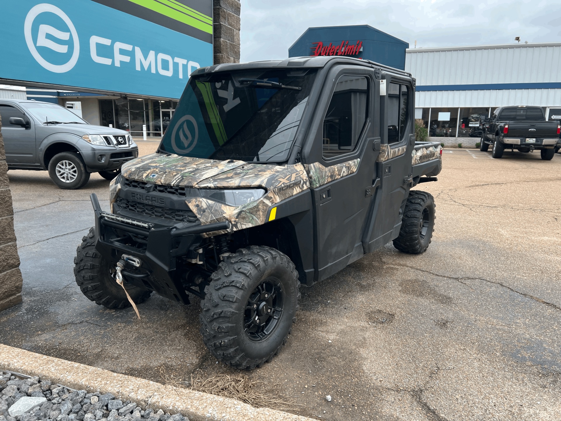 2023 Polaris Ranger Crew XP 1000 NorthStar Edition Ultimate in Dyersburg, Tennessee - Photo 5