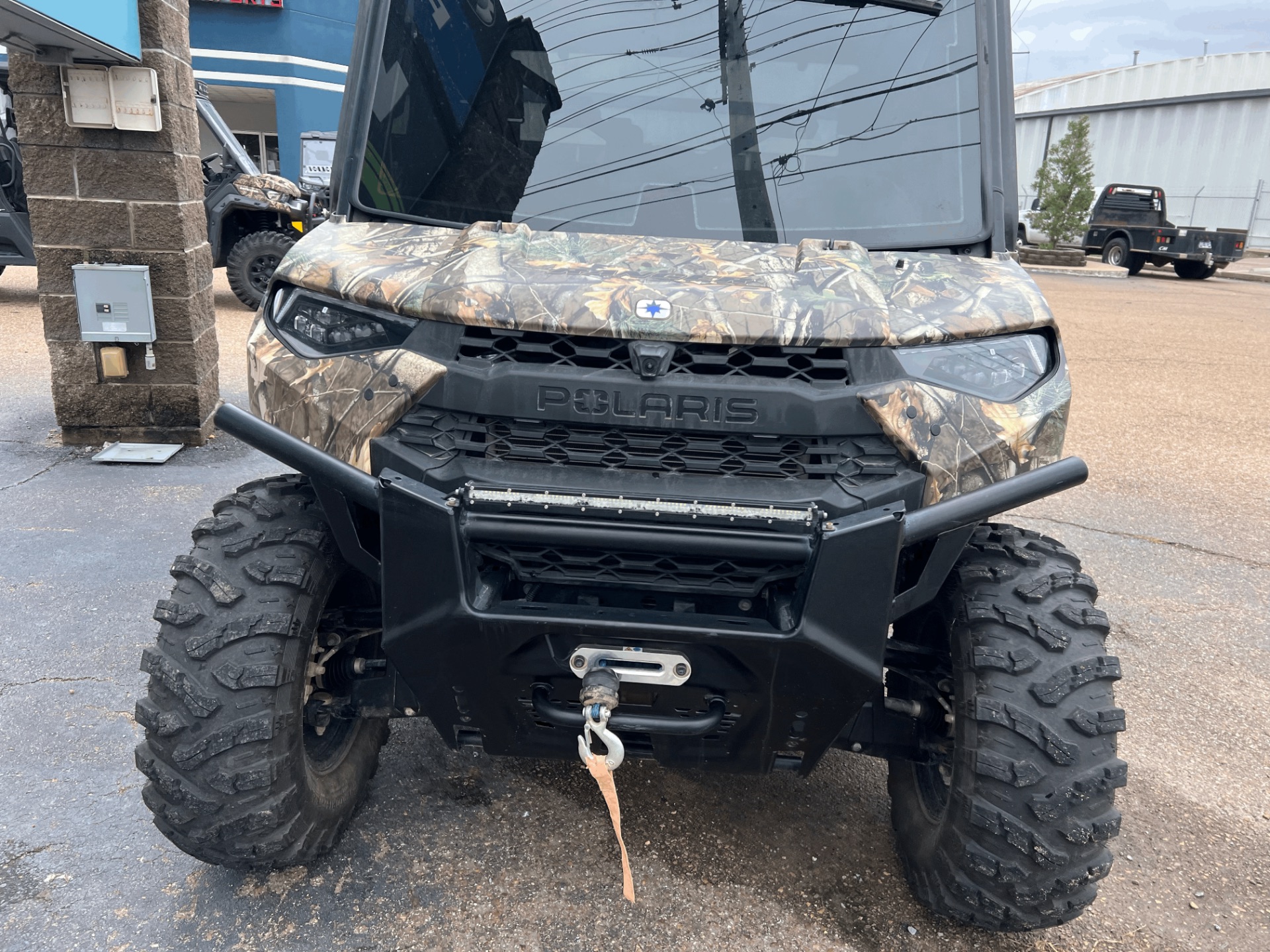 2023 Polaris Ranger Crew XP 1000 NorthStar Edition Ultimate in Dyersburg, Tennessee - Photo 7