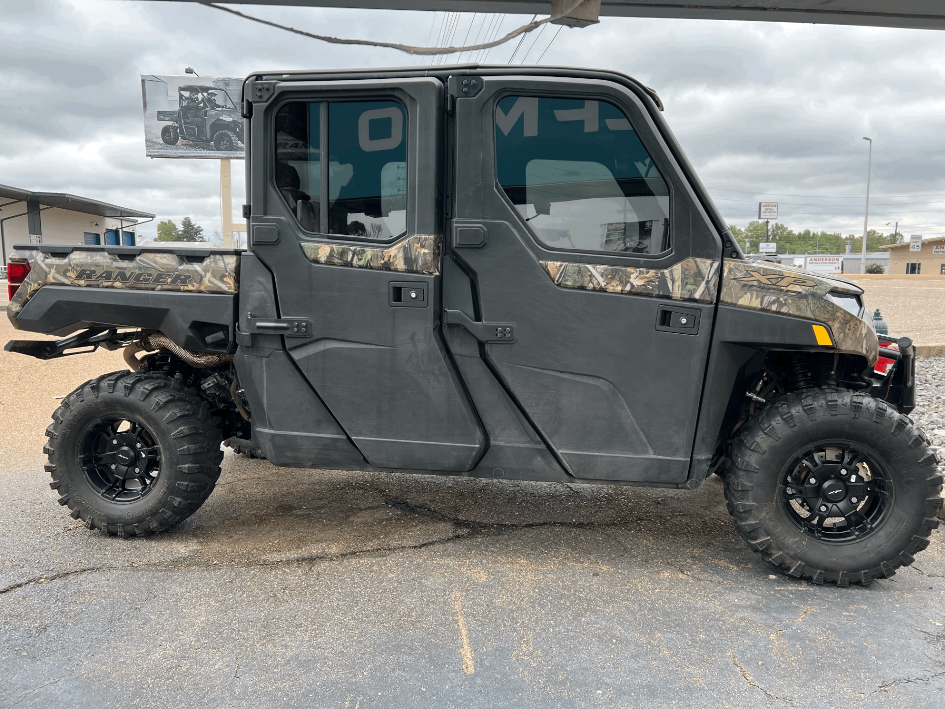 2023 Polaris Ranger Crew XP 1000 NorthStar Edition Ultimate in Dyersburg, Tennessee - Photo 8