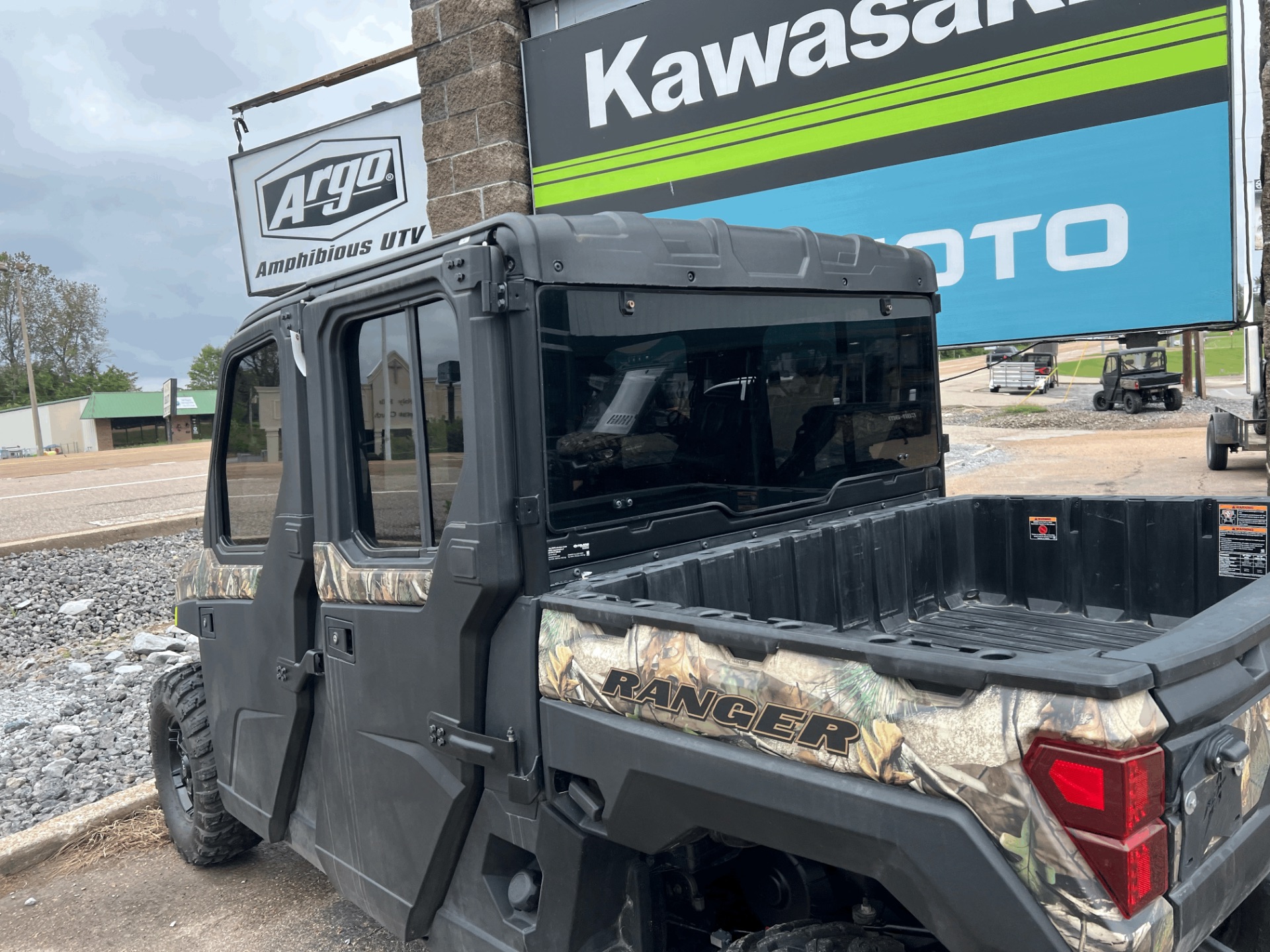 2023 Polaris Ranger Crew XP 1000 NorthStar Edition Ultimate in Dyersburg, Tennessee - Photo 17