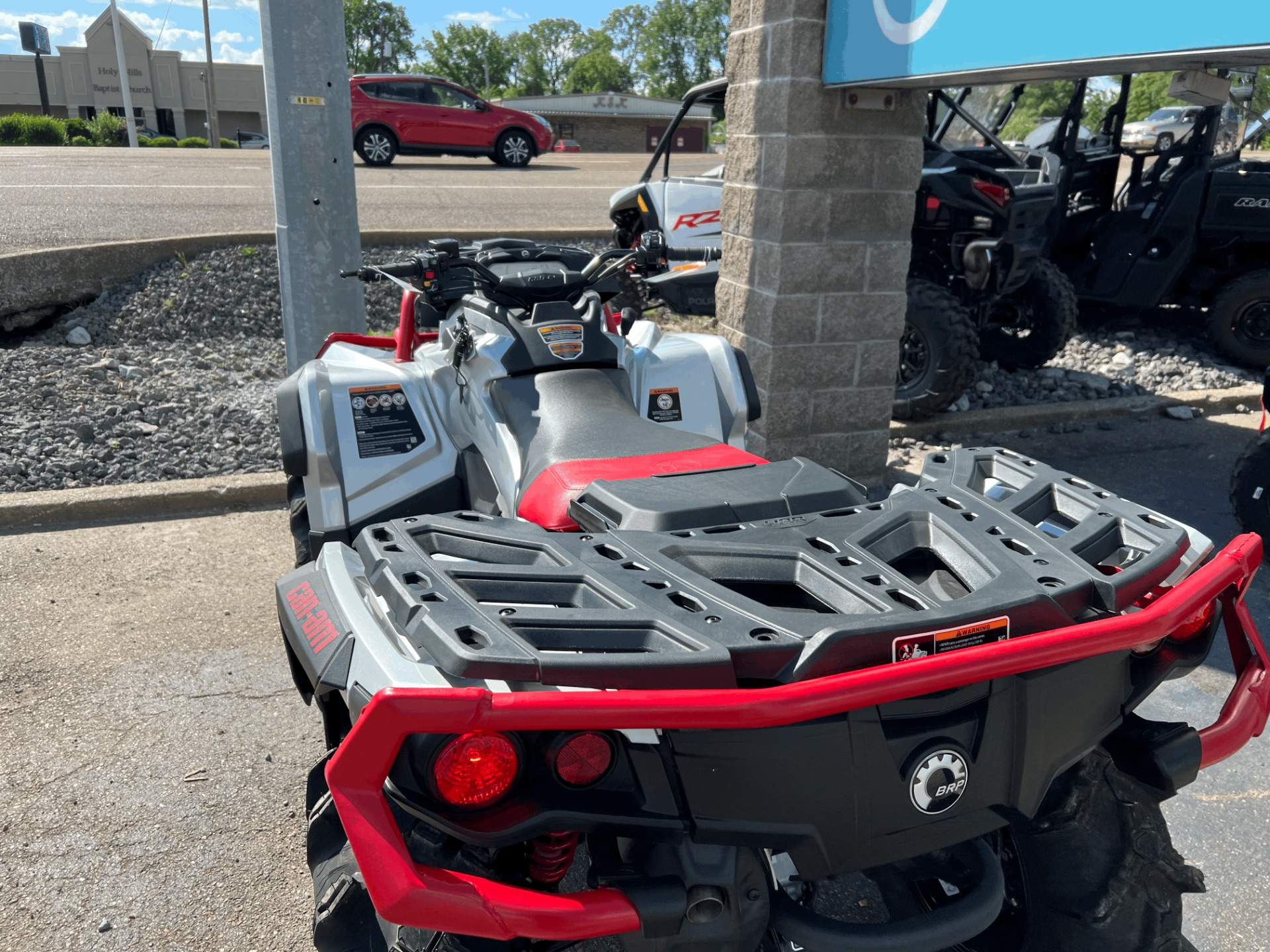 2024 Can-Am Outlander X MR 1000R in Dyersburg, Tennessee - Photo 14