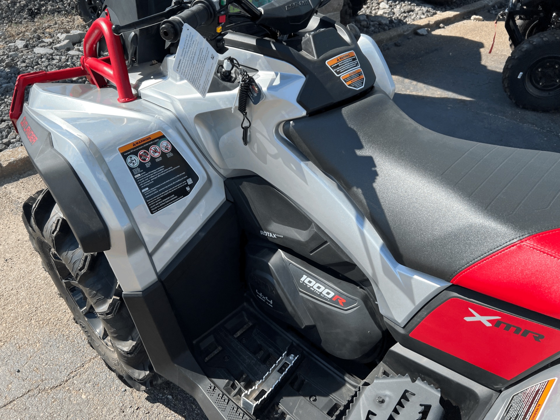 2024 Can-Am Outlander X MR 1000R in Dyersburg, Tennessee - Photo 17
