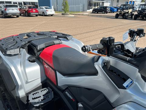 2024 Can-Am Outlander X MR 1000R in Dyersburg, Tennessee - Photo 9