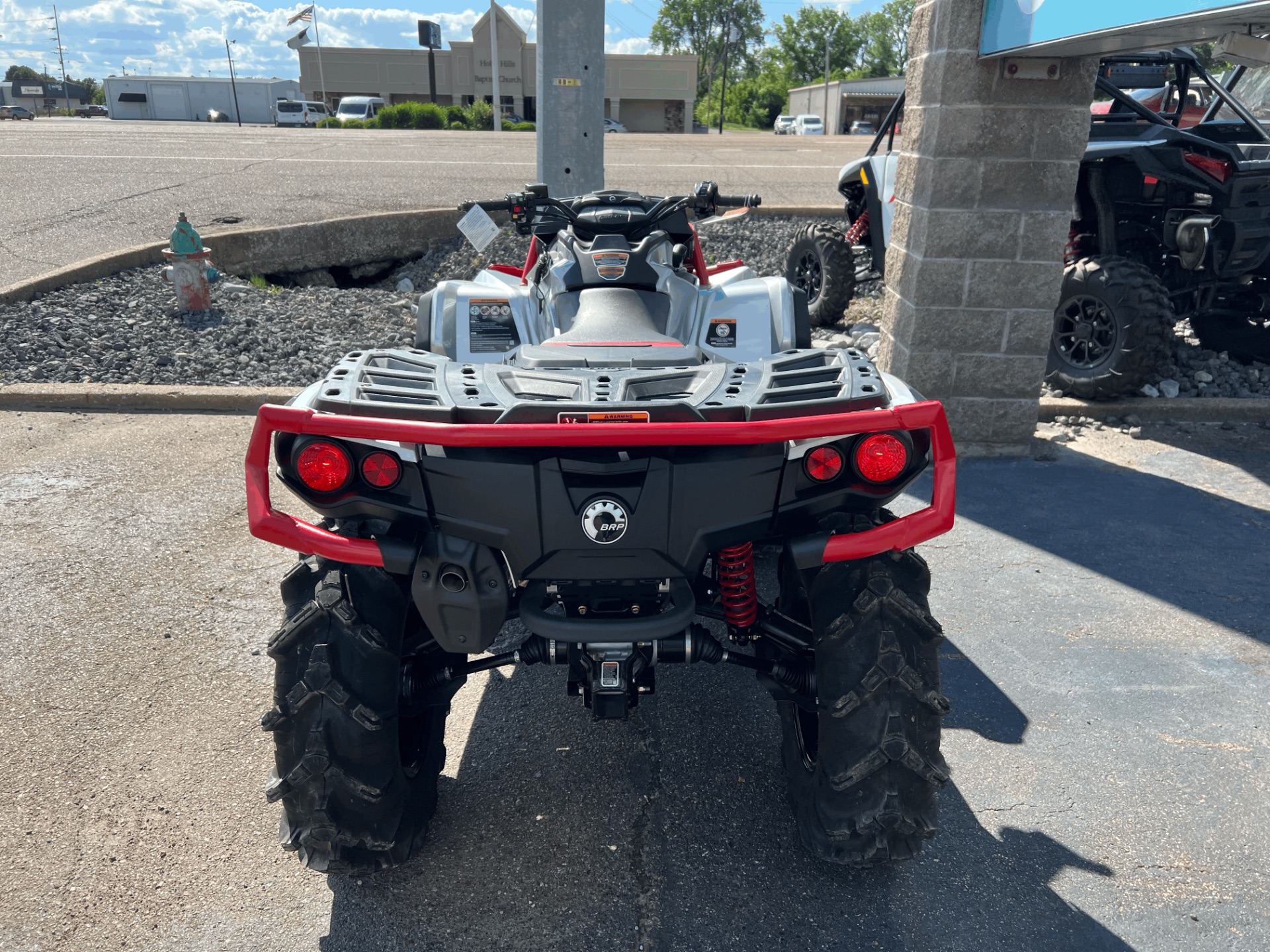 2024 Can-Am Outlander X MR 1000R in Dyersburg, Tennessee - Photo 12