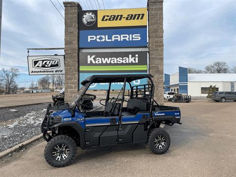 2023 Kawasaki Mule PRO-FXT EPS LE in Dyersburg, Tennessee - Photo 1