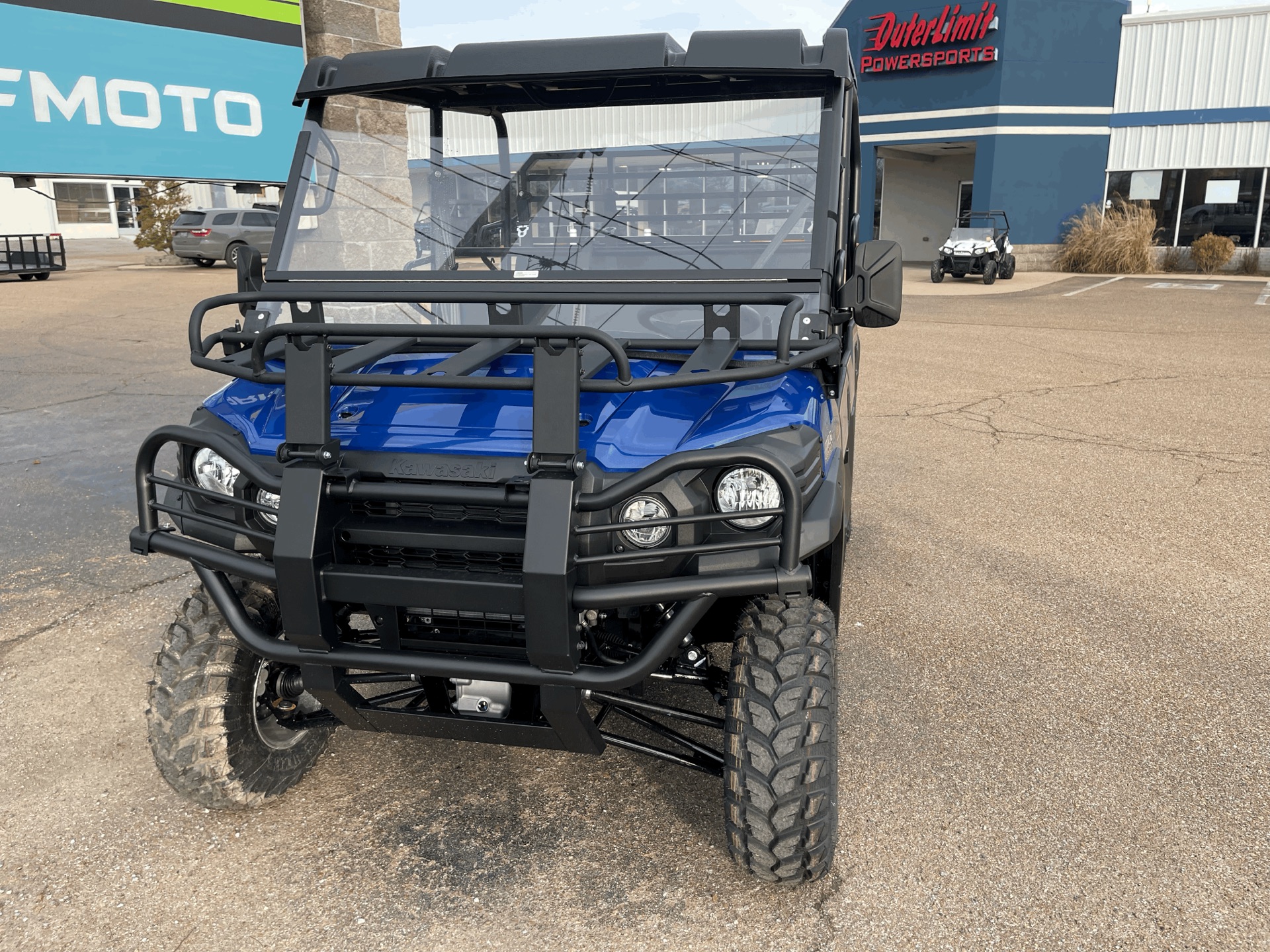 2023 Kawasaki Mule PRO-FXT EPS LE in Dyersburg, Tennessee - Photo 4