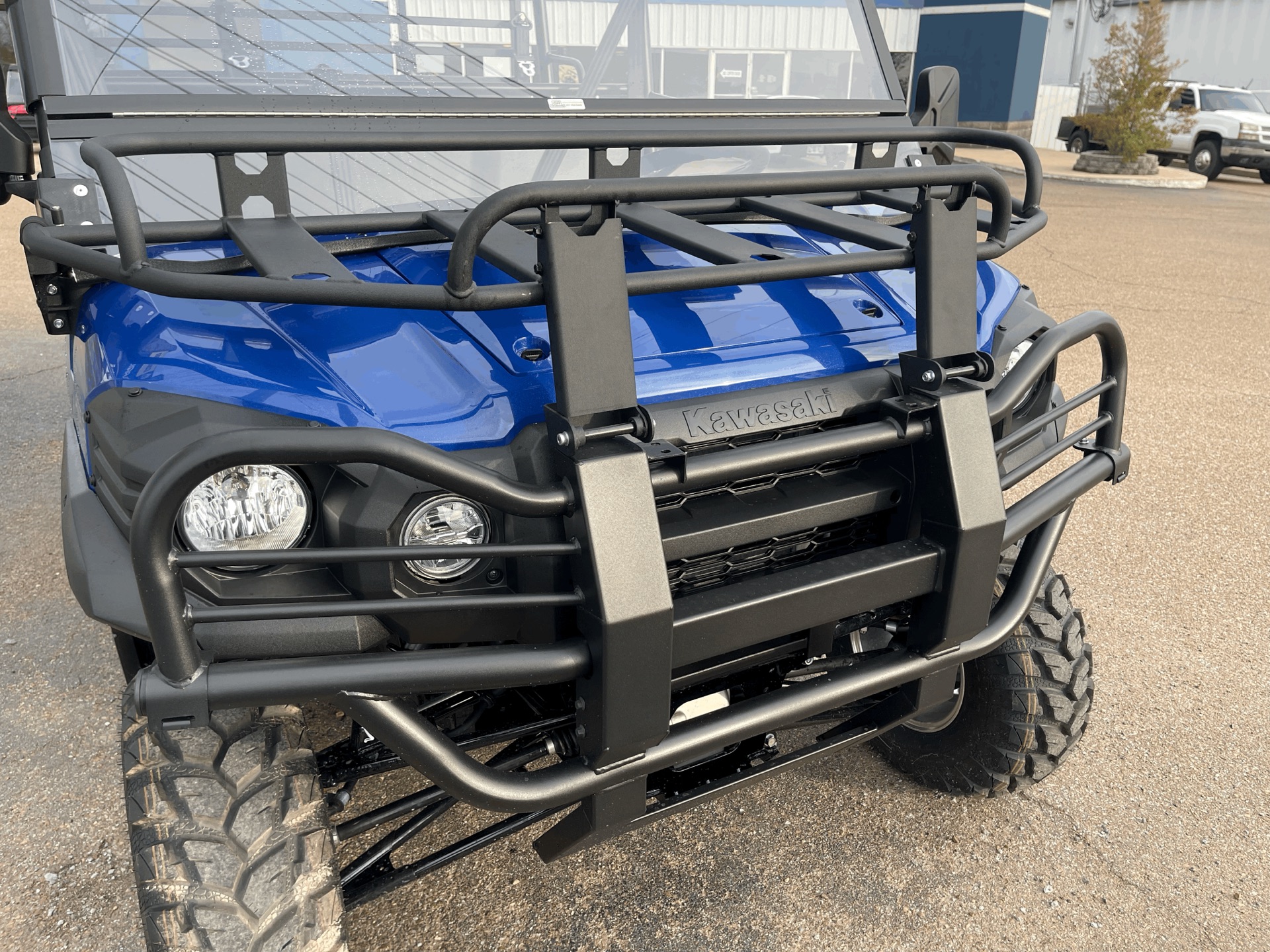 2023 Kawasaki Mule PRO-FXT EPS LE in Dyersburg, Tennessee - Photo 5