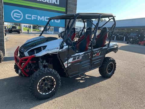 2023 Kawasaki Teryx4 S Special Edition in Dyersburg, Tennessee - Photo 3