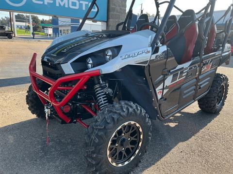 2023 Kawasaki Teryx4 S Special Edition in Dyersburg, Tennessee - Photo 5
