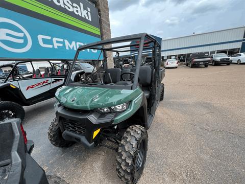 2023 Can-Am Defender MAX HD9 in Dyersburg, Tennessee - Photo 5