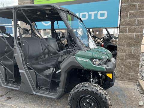 2023 Can-Am Defender MAX HD9 in Dyersburg, Tennessee - Photo 4