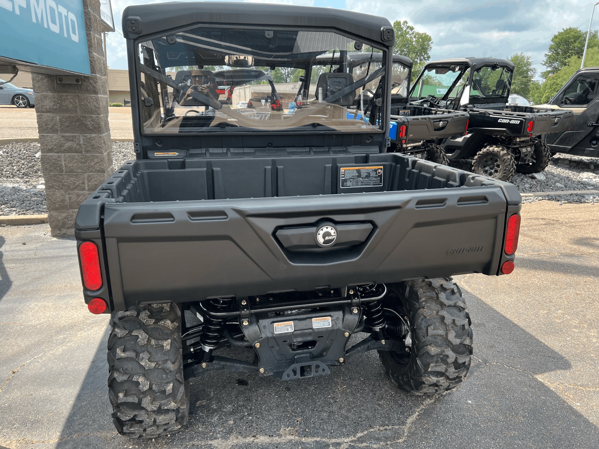 2023 Can-Am Defender MAX HD9 in Dyersburg, Tennessee - Photo 8