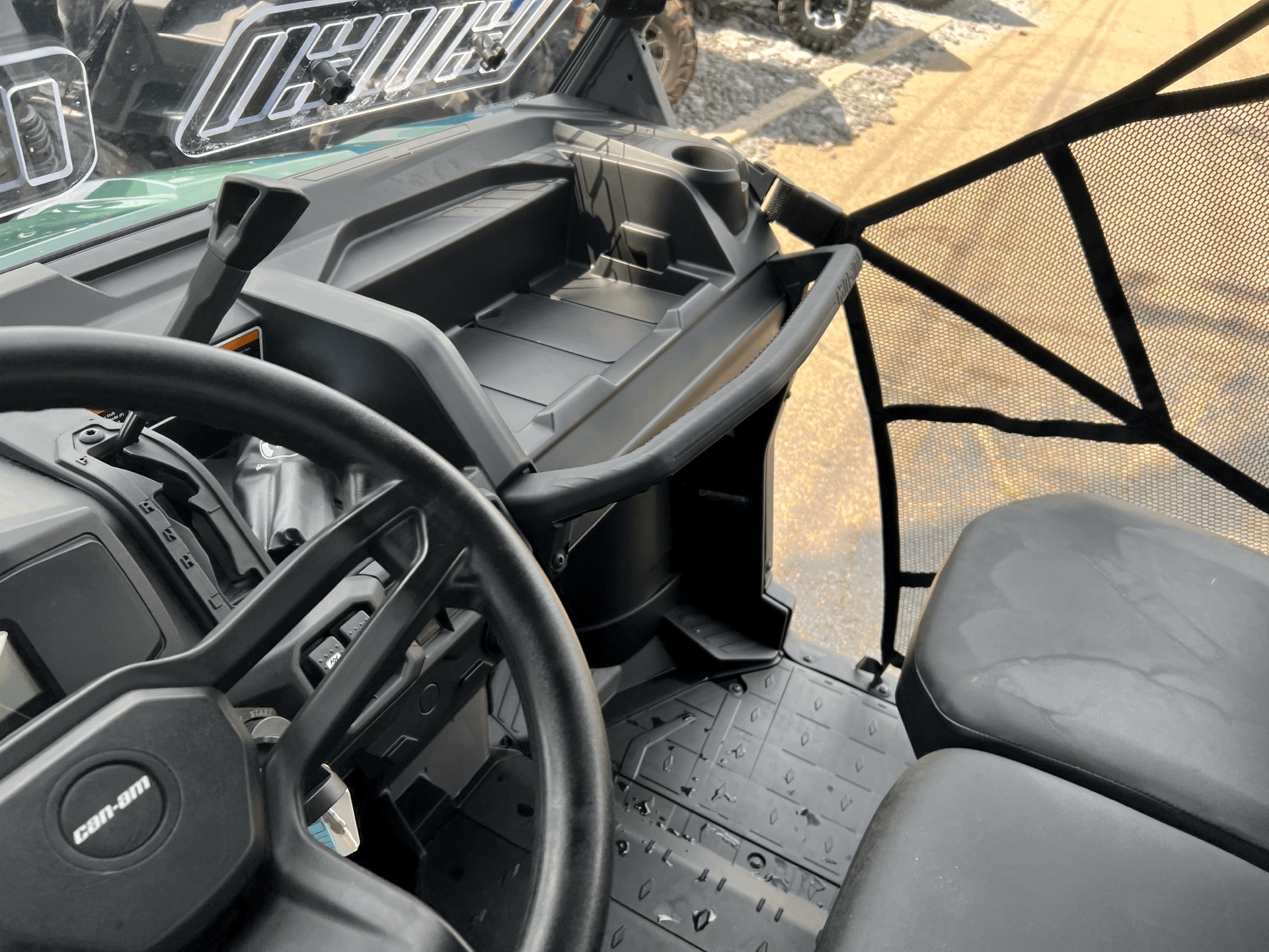 2023 Can-Am Defender MAX HD9 in Dyersburg, Tennessee - Photo 14