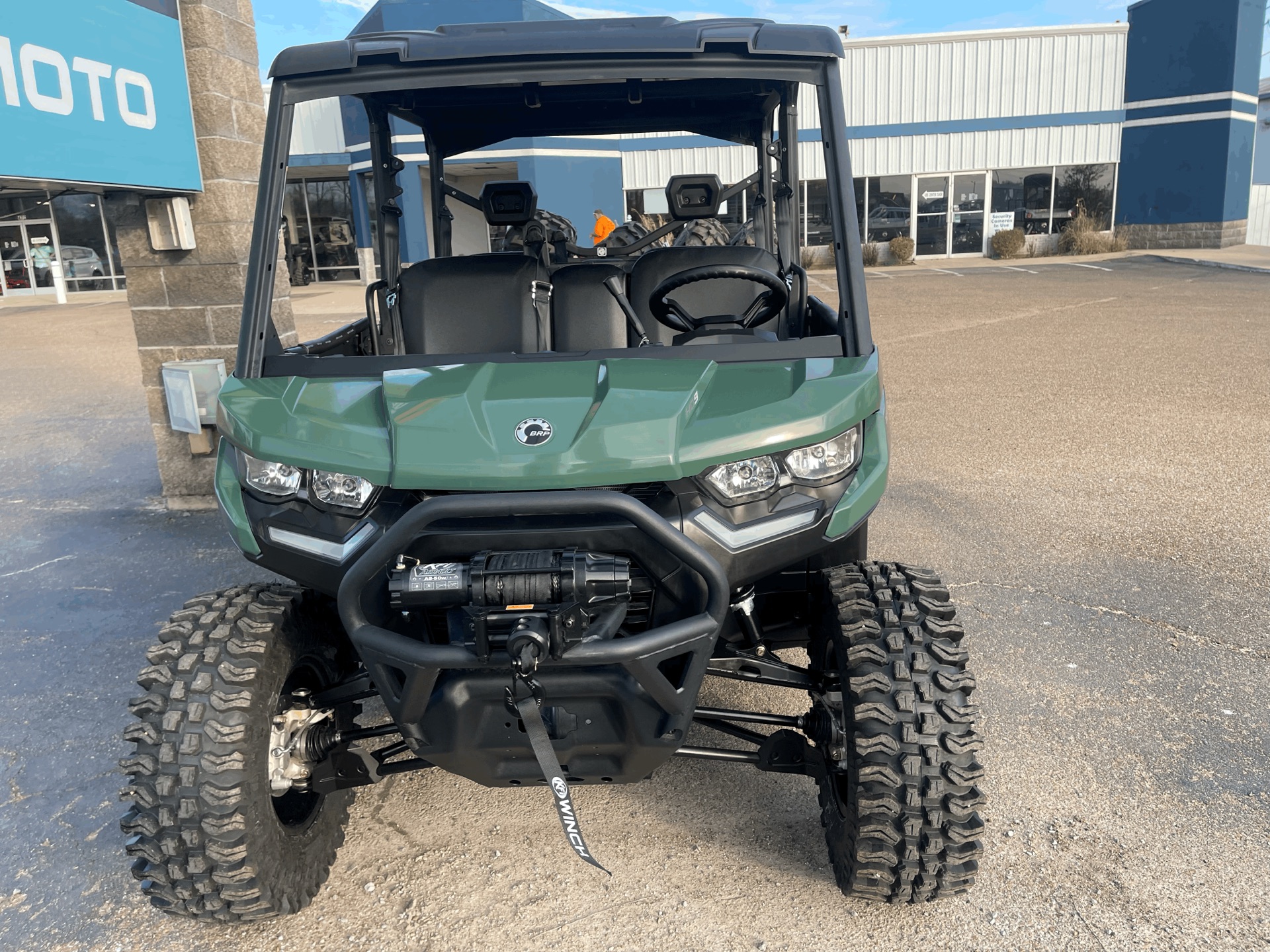 2023 Can-Am Defender MAX HD9 in Dyersburg, Tennessee - Photo 7