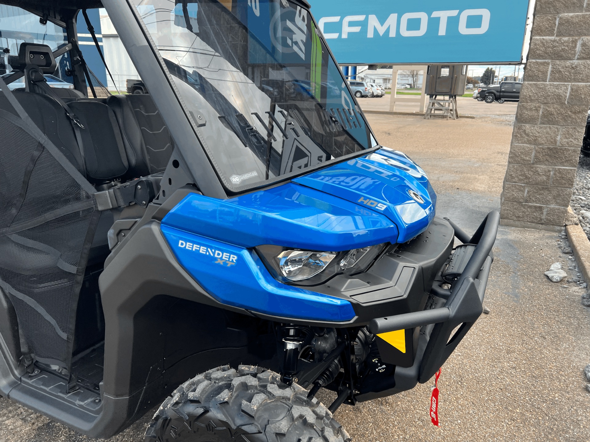 2023 Can-Am Defender MAX XT HD9 in Dyersburg, Tennessee - Photo 5