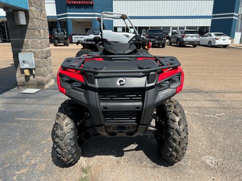 2024 Can-Am Outlander 500 in Dyersburg, Tennessee - Photo 6