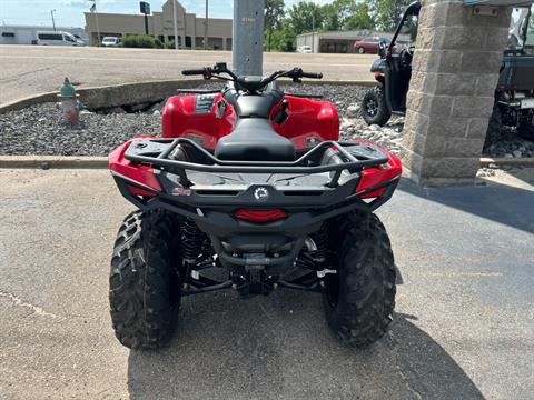 2024 Can-Am Outlander 500 in Dyersburg, Tennessee - Photo 9