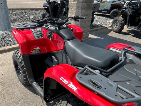 2024 Can-Am Outlander 500 in Dyersburg, Tennessee - Photo 12