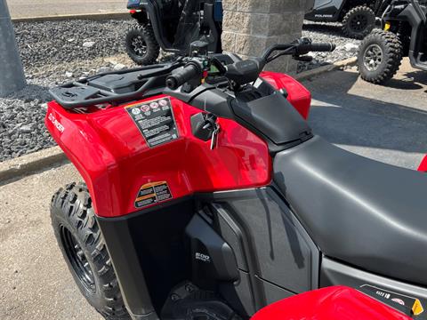 2024 Can-Am Outlander 500 in Dyersburg, Tennessee - Photo 13