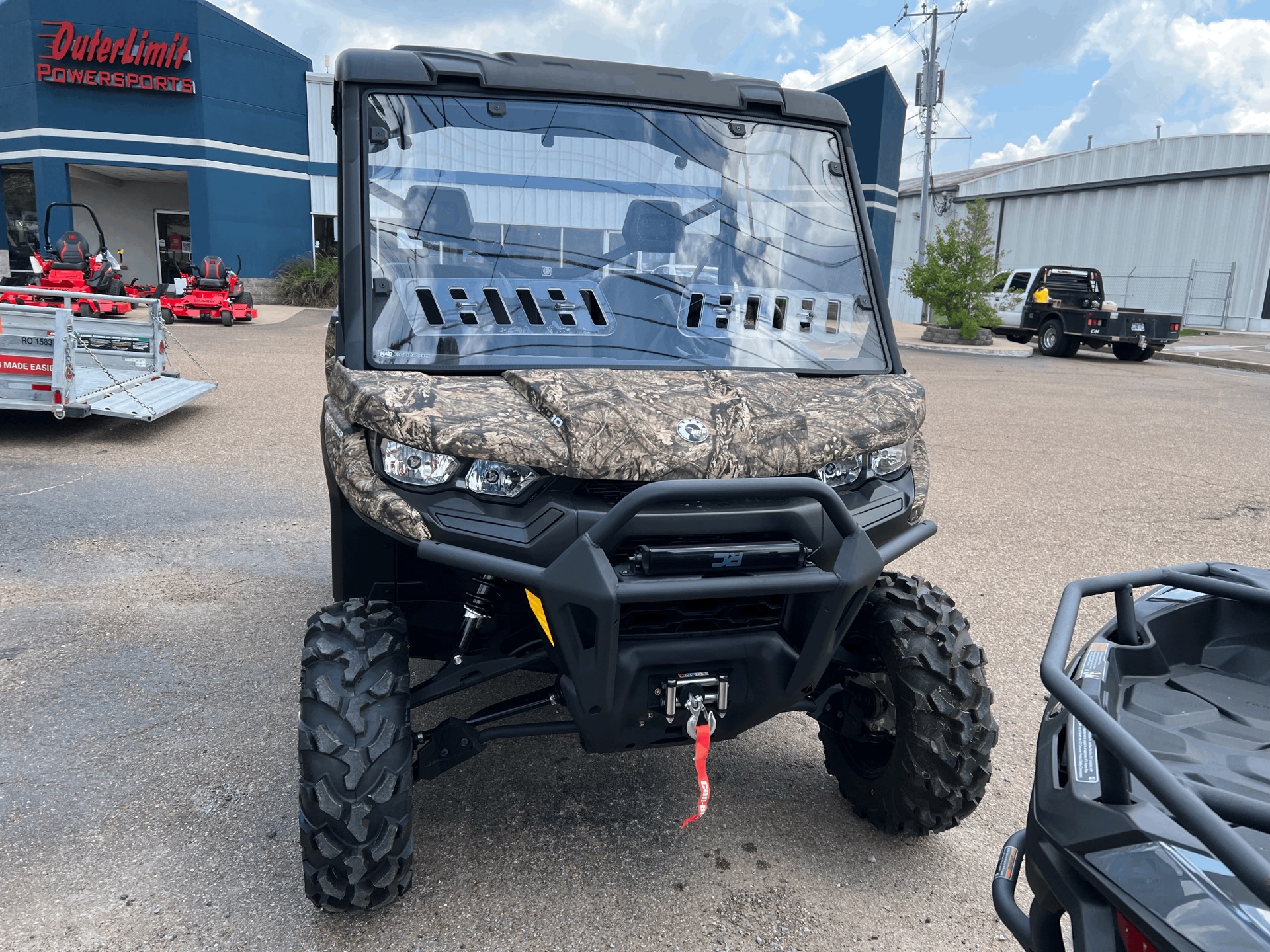 2023 Can-Am Defender XT HD10 in Dyersburg, Tennessee - Photo 6